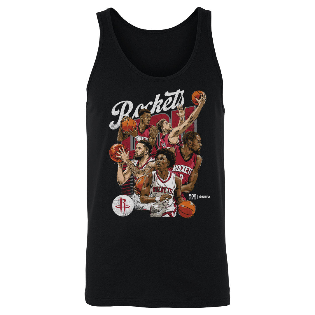 Houston Rockets Men's Tank Top | 500 LEVEL