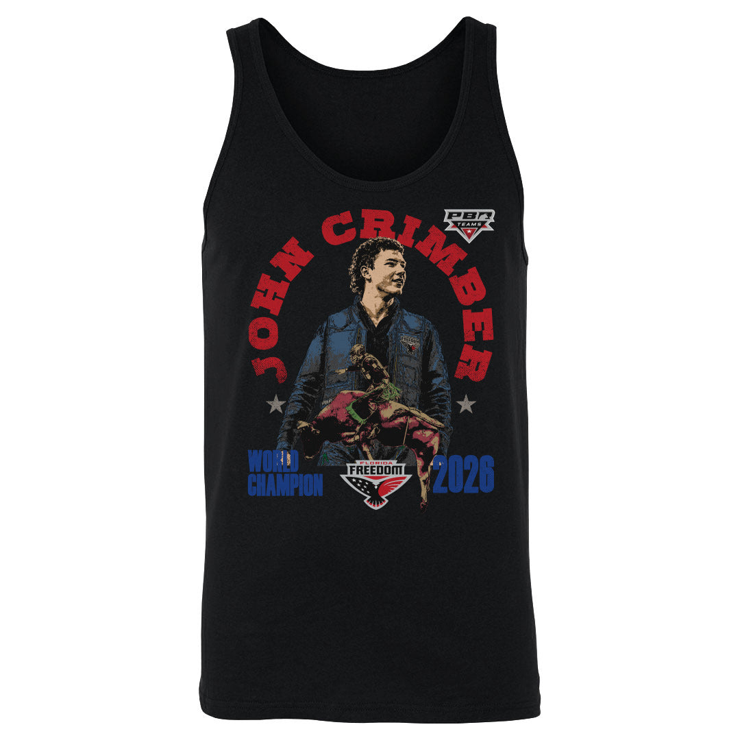 John Crimber Men's Tank Top | 500 LEVEL