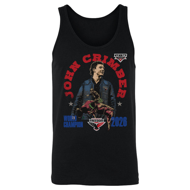 John Crimber Men's Tank Top | 500 LEVEL