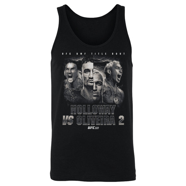 UFC Events Men's Tank Top | 500 LEVEL