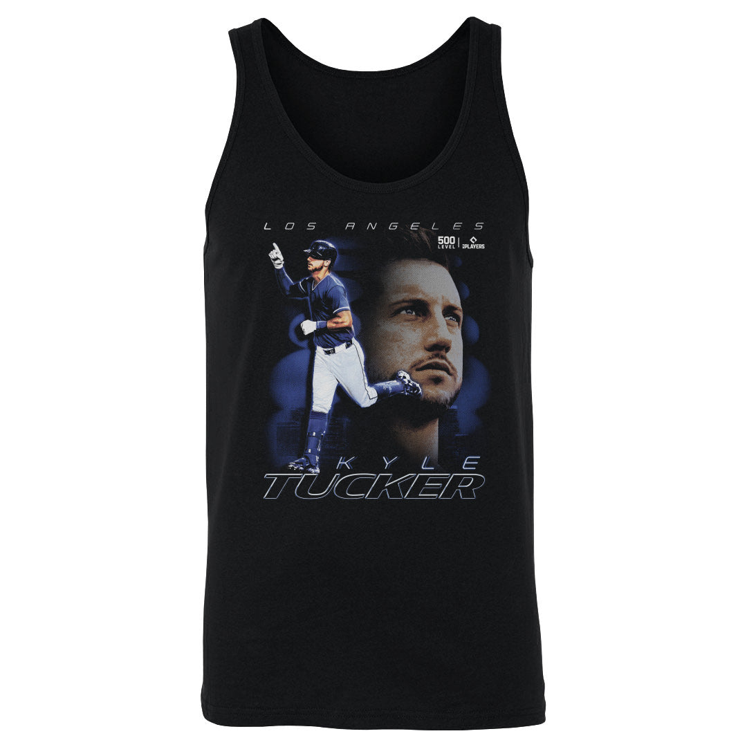 Kyle Tucker Men's Tank Top | 500 LEVEL