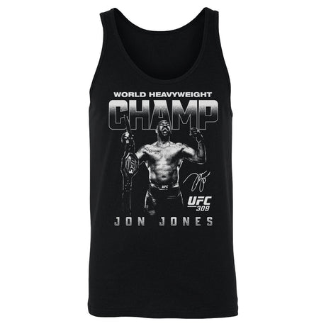 Jon Jones Men's Tank Top | 500 LEVEL