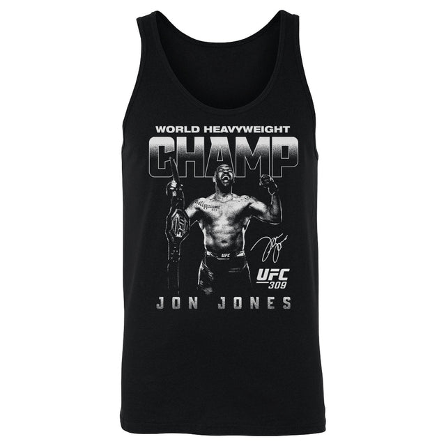 Jon Jones Men's Tank Top | 500 LEVEL