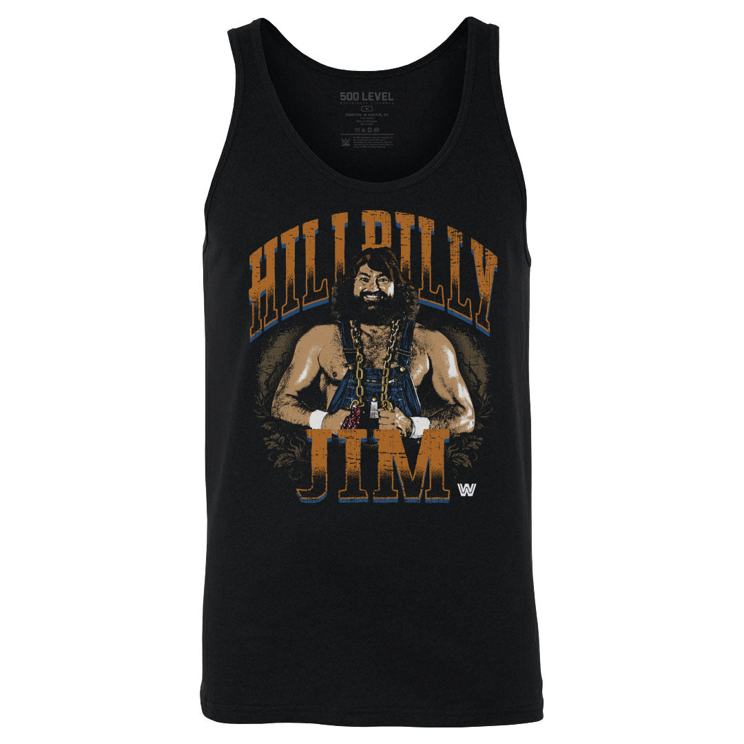 Hillbilly Jim Men's Tank Top | 500 LEVEL