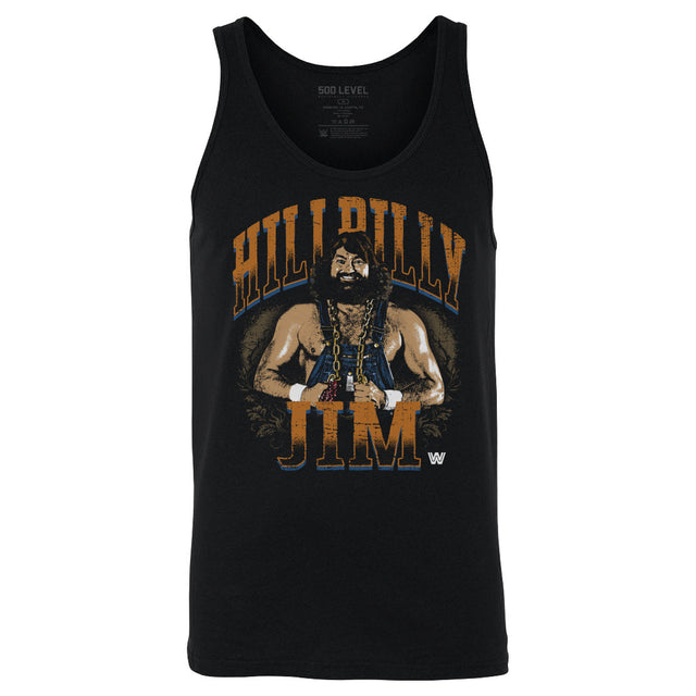 Hillbilly Jim Men's Tank Top | 500 LEVEL