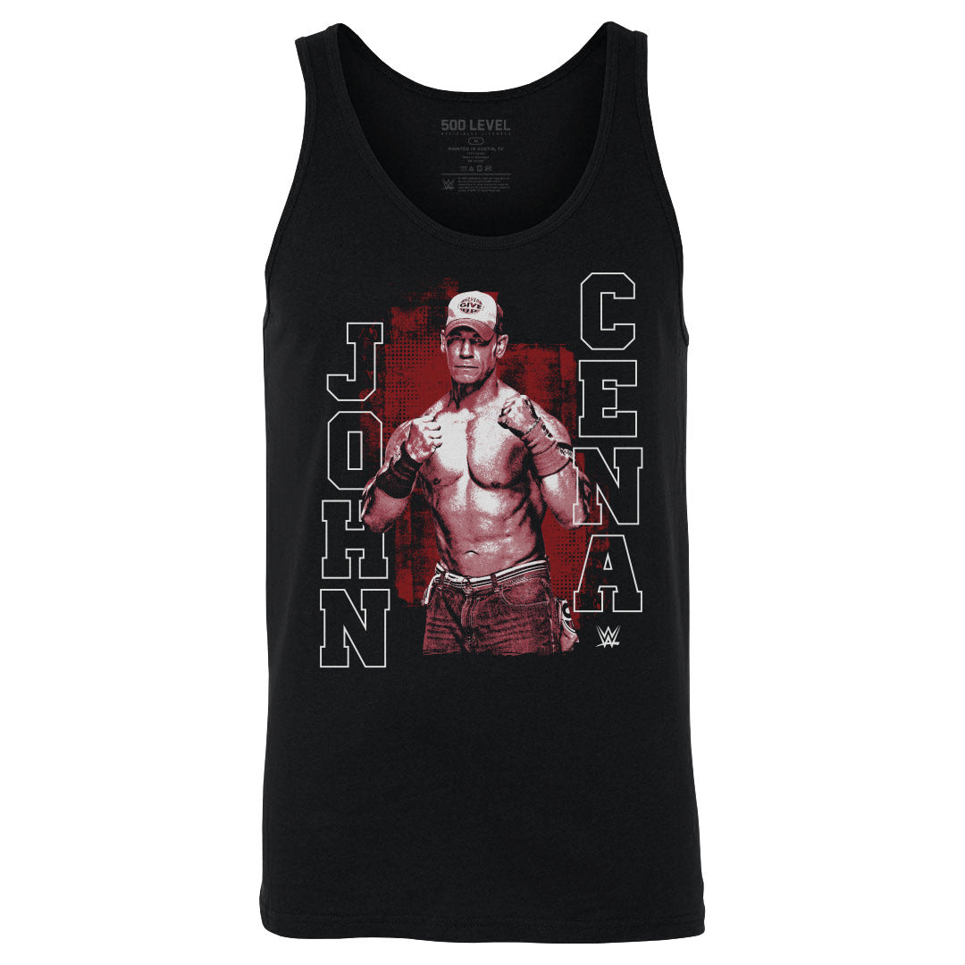 John Cena Men's Tank Top | 500 LEVEL