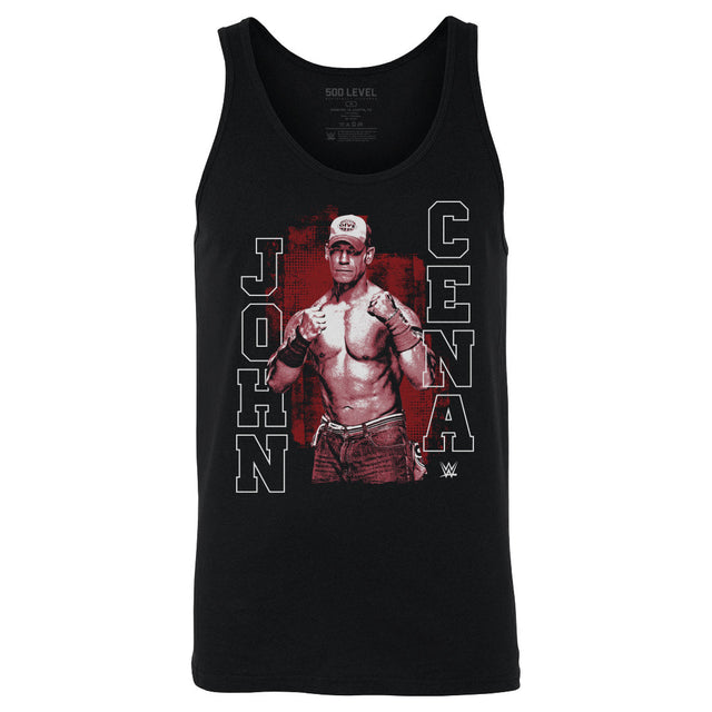 John Cena Men's Tank Top | 500 LEVEL