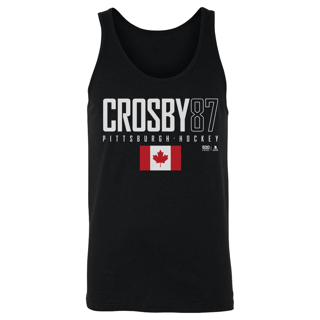 Sidney Crosby Men's Tank Top | 500 LEVEL