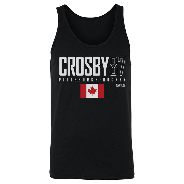 Sidney Crosby Men's Tank Top | 500 LEVEL