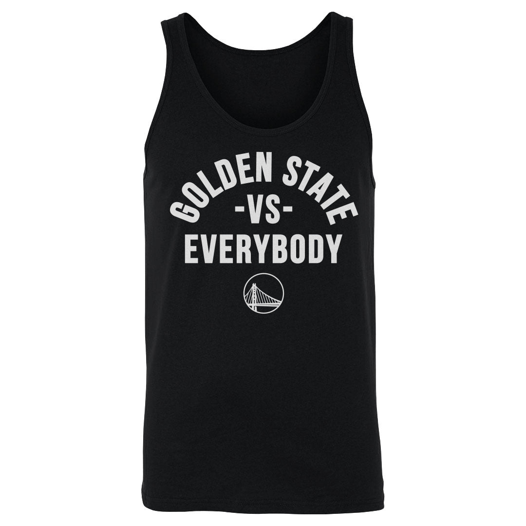 Golden State Warriors Men's Tank Top | 500 LEVEL