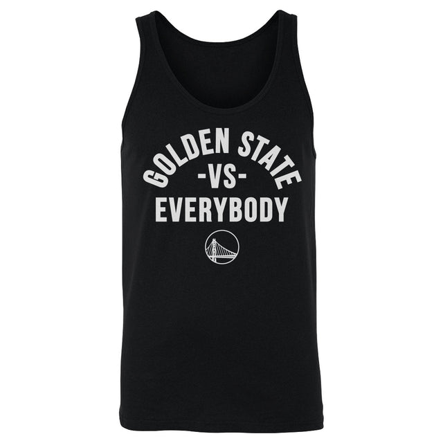 Golden State Warriors Men's Tank Top | 500 LEVEL