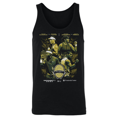 A Raquet At The Rock Men's Tank Top | 500 LEVEL