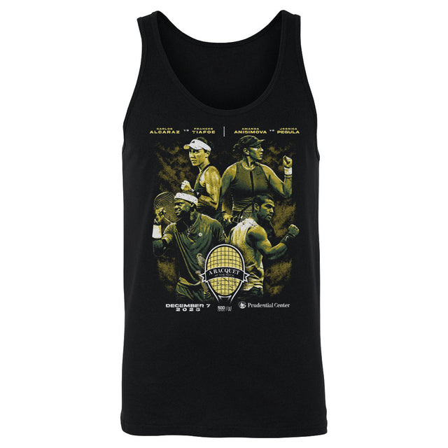A Raquet At The Rock Men's Tank Top | 500 LEVEL