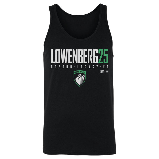 Sophia Lowenberg Men's Tank Top | 500 LEVEL