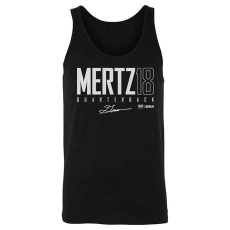 Graham Mertz Men's Tank Top | 500 LEVEL