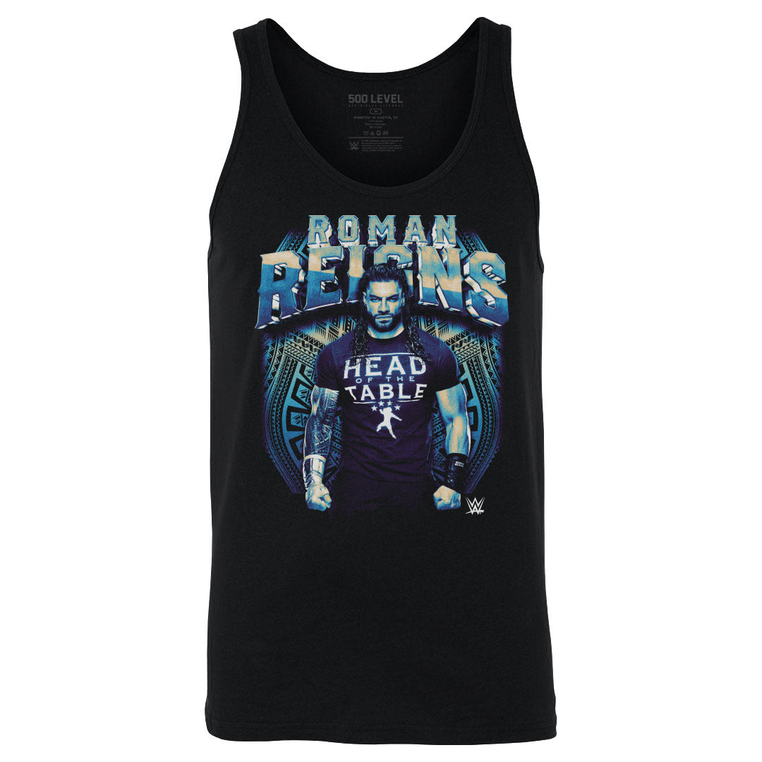 Roman Reigns Men's Tank Top | 500 LEVEL
