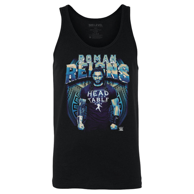 Roman Reigns Men's Tank Top | 500 LEVEL