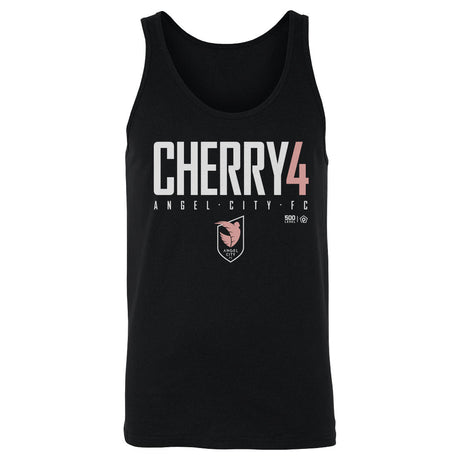 Karsyn Cherry Men's Tank Top | 500 LEVEL