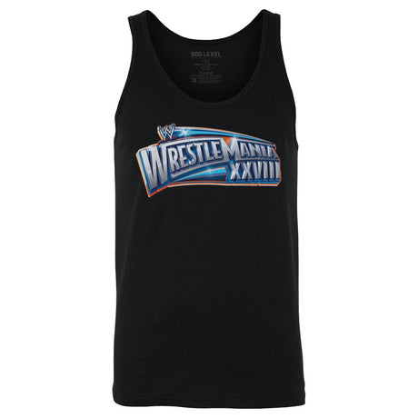 WrestleMania Men's Tank Top | 500 LEVEL