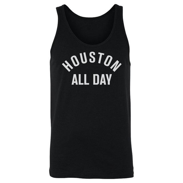 Houston Men's Tank Top | 500 LEVEL