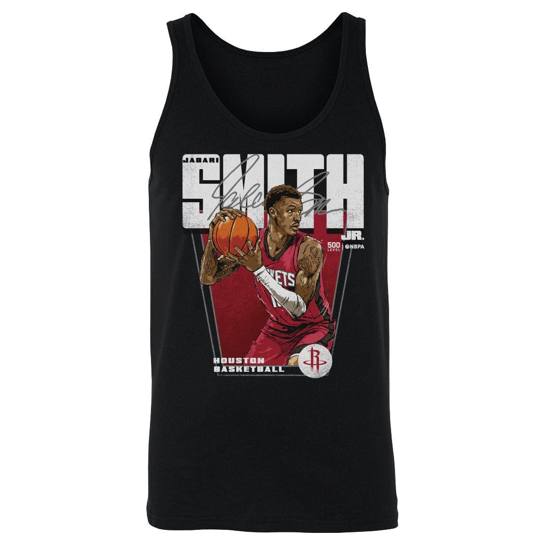 Jabari Smith Jr. Men's Tank Top | 500 LEVEL
