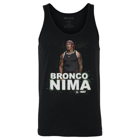Bronco Nima Men's Tank Top | 500 LEVEL