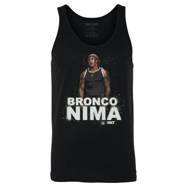 Bronco Nima Men's Tank Top | 500 LEVEL