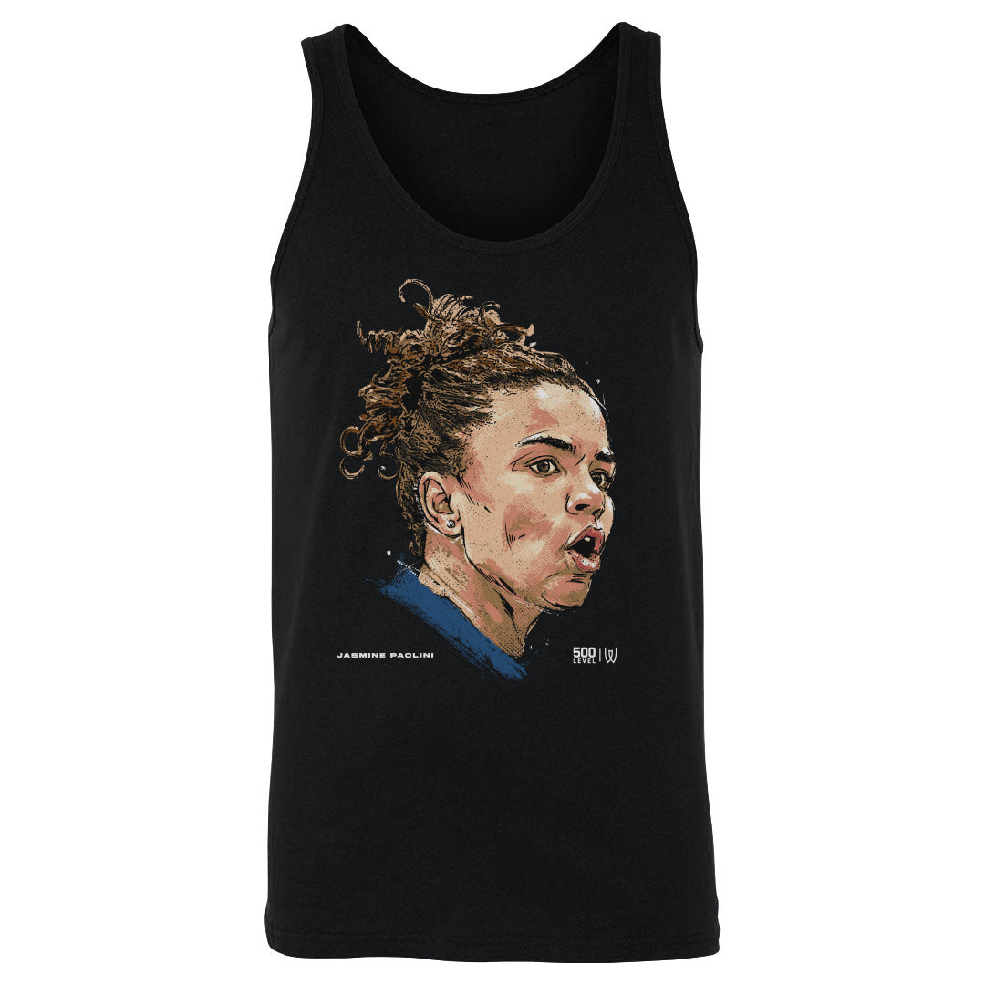Jasmine Paolini Men's Tank Top | 500 LEVEL
