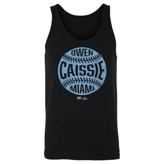 Owen Caissie Men's Tank Top | 500 LEVEL