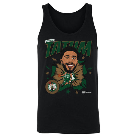 Jayson Tatum Men's Tank Top | 500 LEVEL