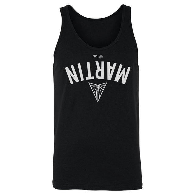 Kate Martin Men's Tank Top | 500 LEVEL