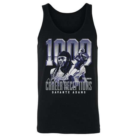 Davante Adams Men's Tank Top | 500 LEVEL