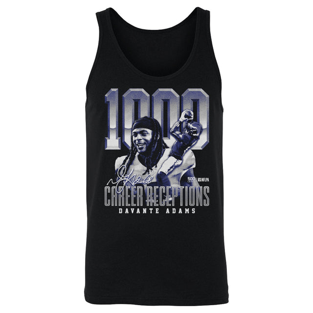 Davante Adams Men's Tank Top | 500 LEVEL