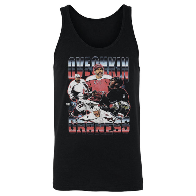 Alex Ovechkin Men's Tank Top | 500 LEVEL