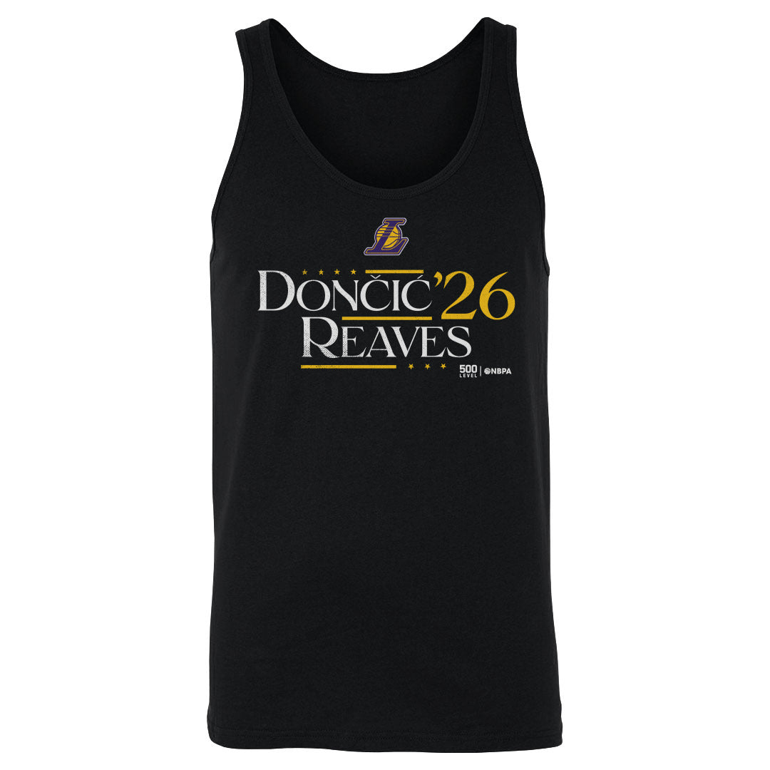 Luka Doncic Men's Tank Top | 500 LEVEL