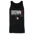 Jaylen Brown Men's Tank Top | 500 LEVEL
