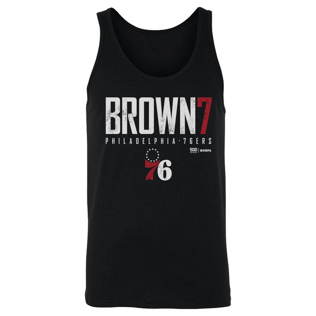 Jaylen Brown Men's Tank Top | 500 LEVEL