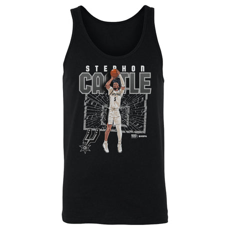 Stephon Castle Men's Tank Top | 500 LEVEL