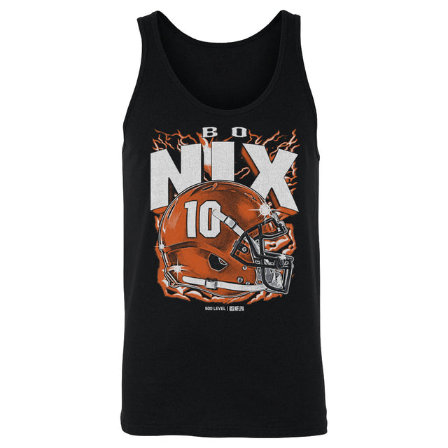 Bo Nix Men's Tank Top | 500 LEVEL