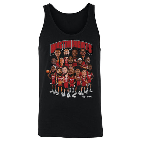 Houston Rockets Men's Tank Top | 500 LEVEL