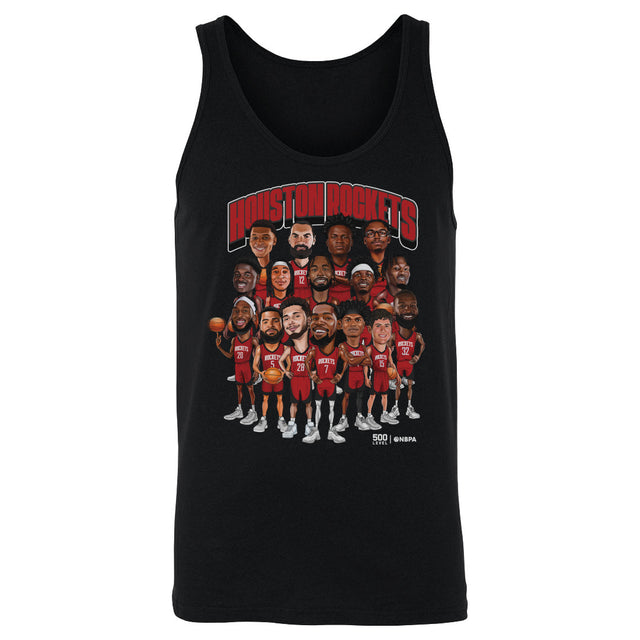 Houston Rockets Men's Tank Top | 500 LEVEL