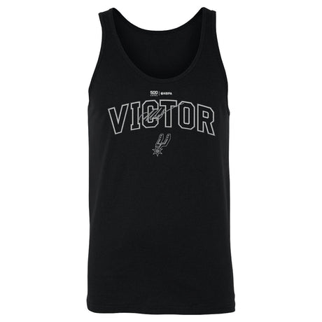 Victor Wembanyama Men's Tank Top | 500 LEVEL
