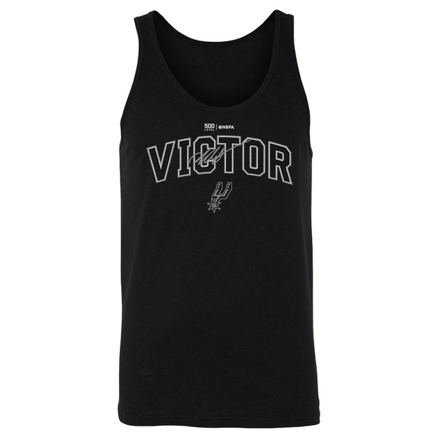 Victor Wembanyama Men's Tank Top | 500 LEVEL