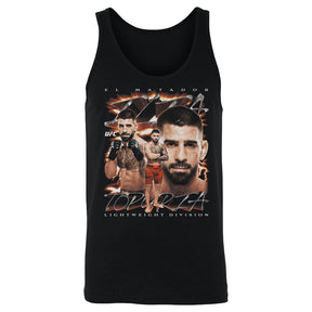Ilia Topuria Men's Tank Top | 500 LEVEL