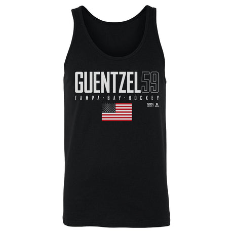 Jake Guentzel Men's Tank Top | 500 LEVEL