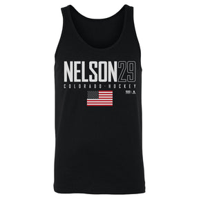 Brock Nelson Men's Tank Top | 500 LEVEL