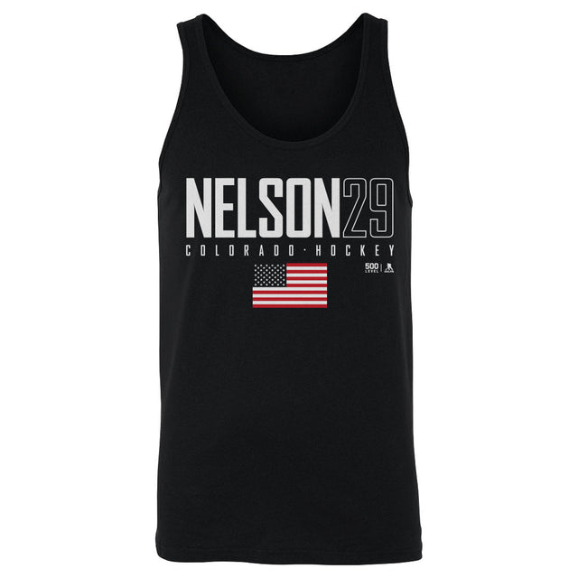 Brock Nelson Men's Tank Top | 500 LEVEL