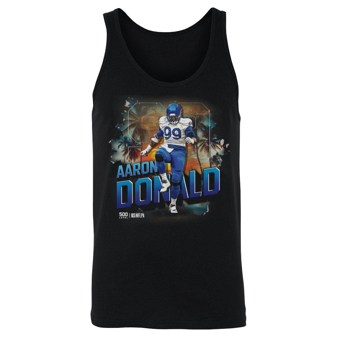 Aaron Donald Men's Tank Top | 500 LEVEL