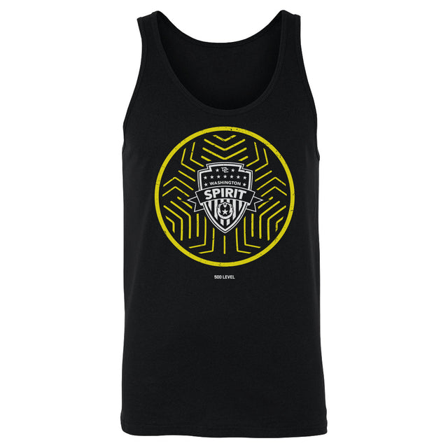 Washington Spirit Men's Tank Top | 500 LEVEL