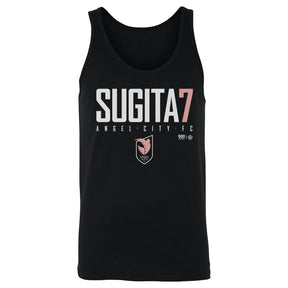 Hina Sugita Men's Tank Top | 500 LEVEL